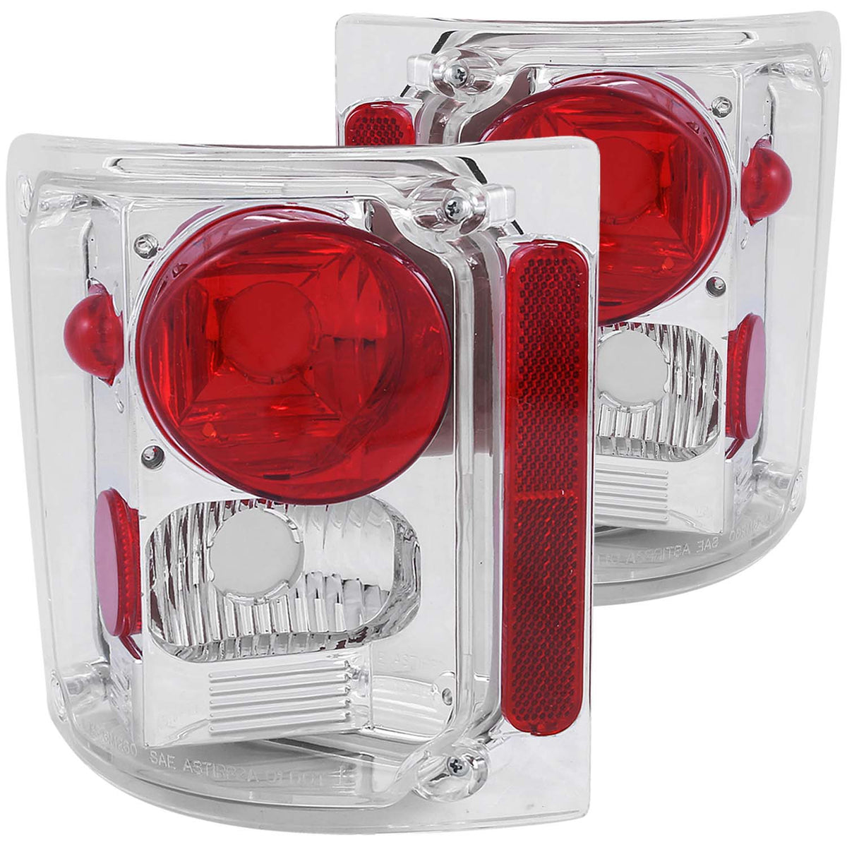 1973-1991 Chevrolet Blazer / 1975-1986 Chevrolet C10 / 1973-1974 Chevrolet C10 Pickup Tail Light Assembly