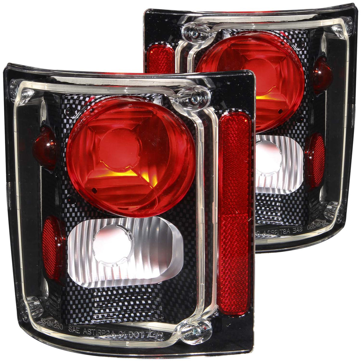 1973-1991 Chevrolet Blazer / 1975-1986 Chevrolet C10 / 1973-1974 Chevrolet C10 Pickup Tail Light Assembly