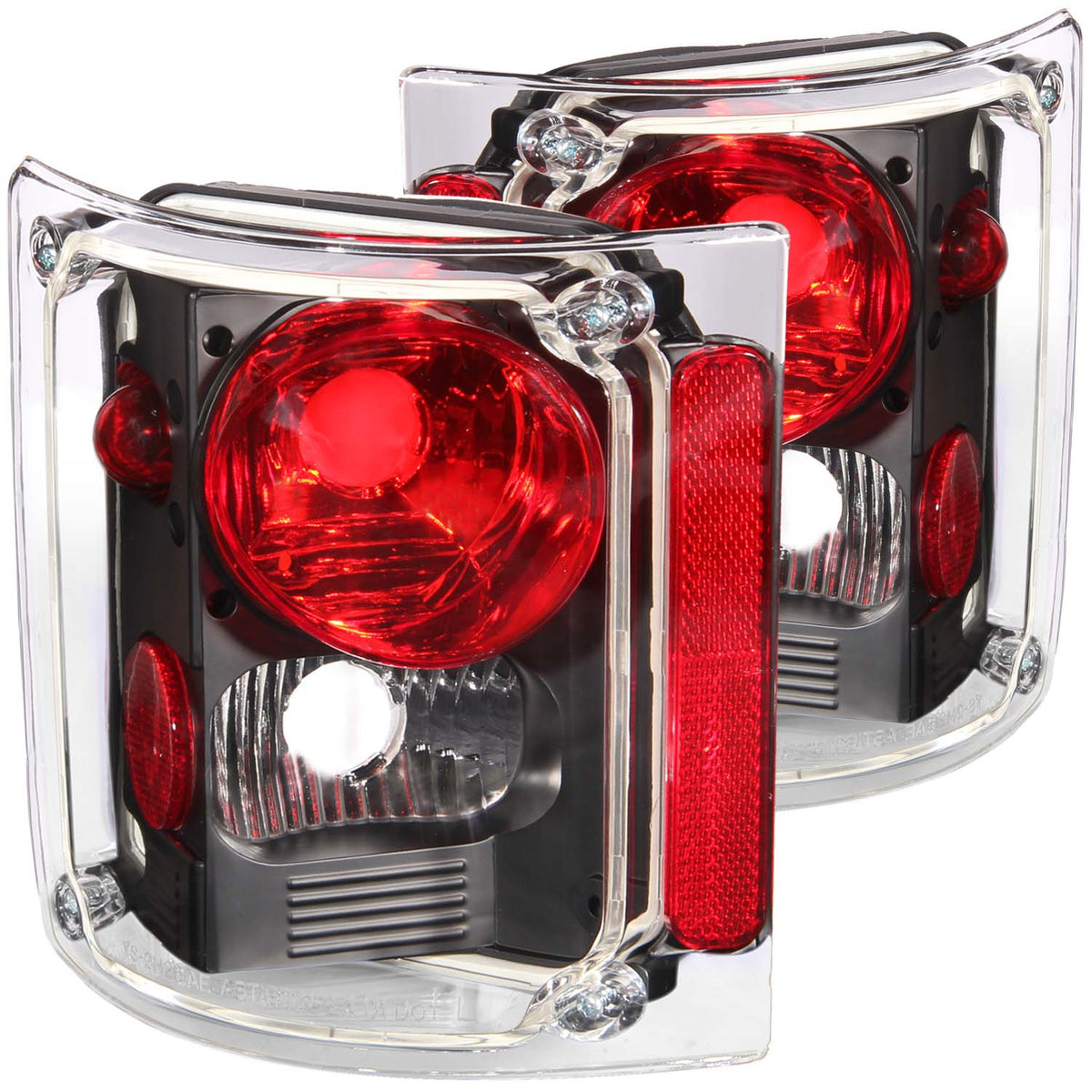 1973-1991 Chevrolet Blazer / 1975-1986 Chevrolet C10 / 1973-1974 Chevrolet C10 Pickup Tail Light Assembly