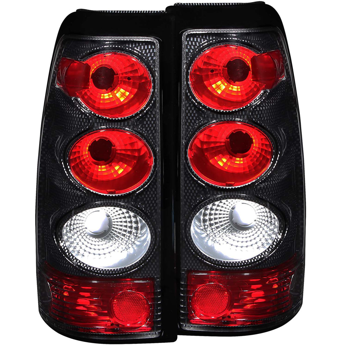 2003-2006 Chevrolet Silverado / 2007 Chevrolet Silverado Tail Light Assembly