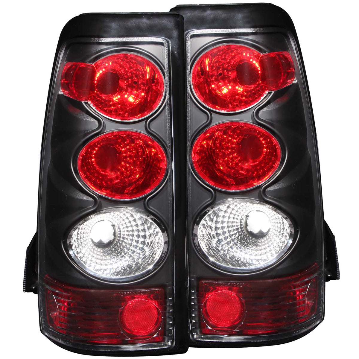 2003-2006 Chevrolet Silverado / 2007 Chevrolet Silverado Tail Light Assembly