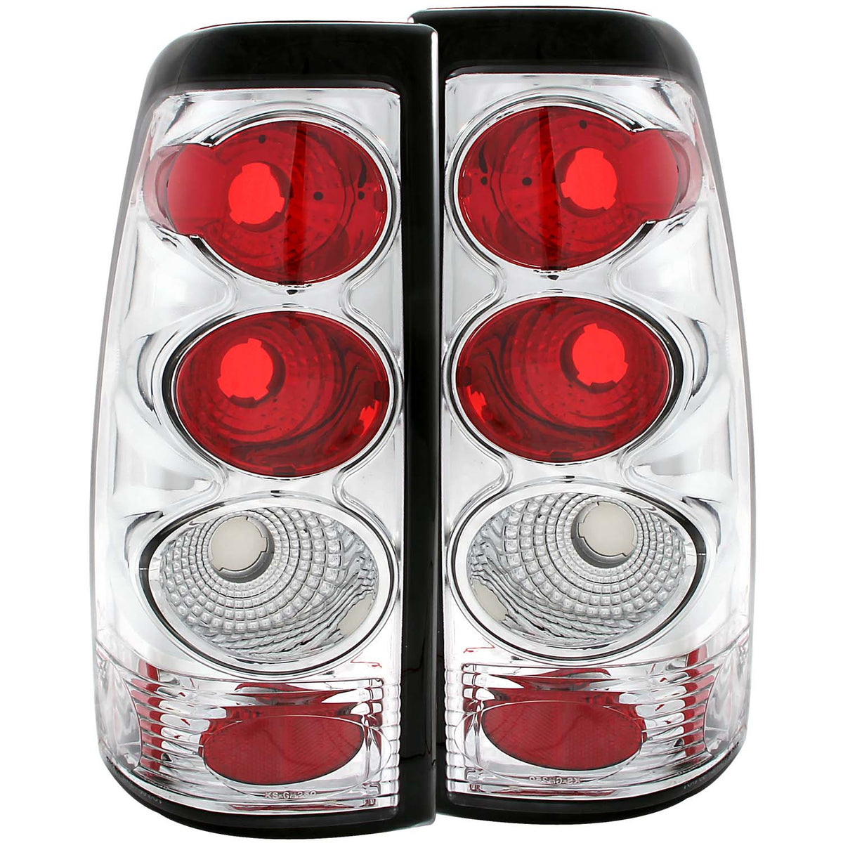 1999-2002 Chevrolet Silverado / 2001-2002 Chevrolet Silverado Tail Light Assembly