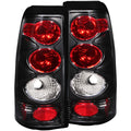 1999-2002 Chevrolet Silverado / 2001-2002 Chevrolet Silverado Tail Light Assembly