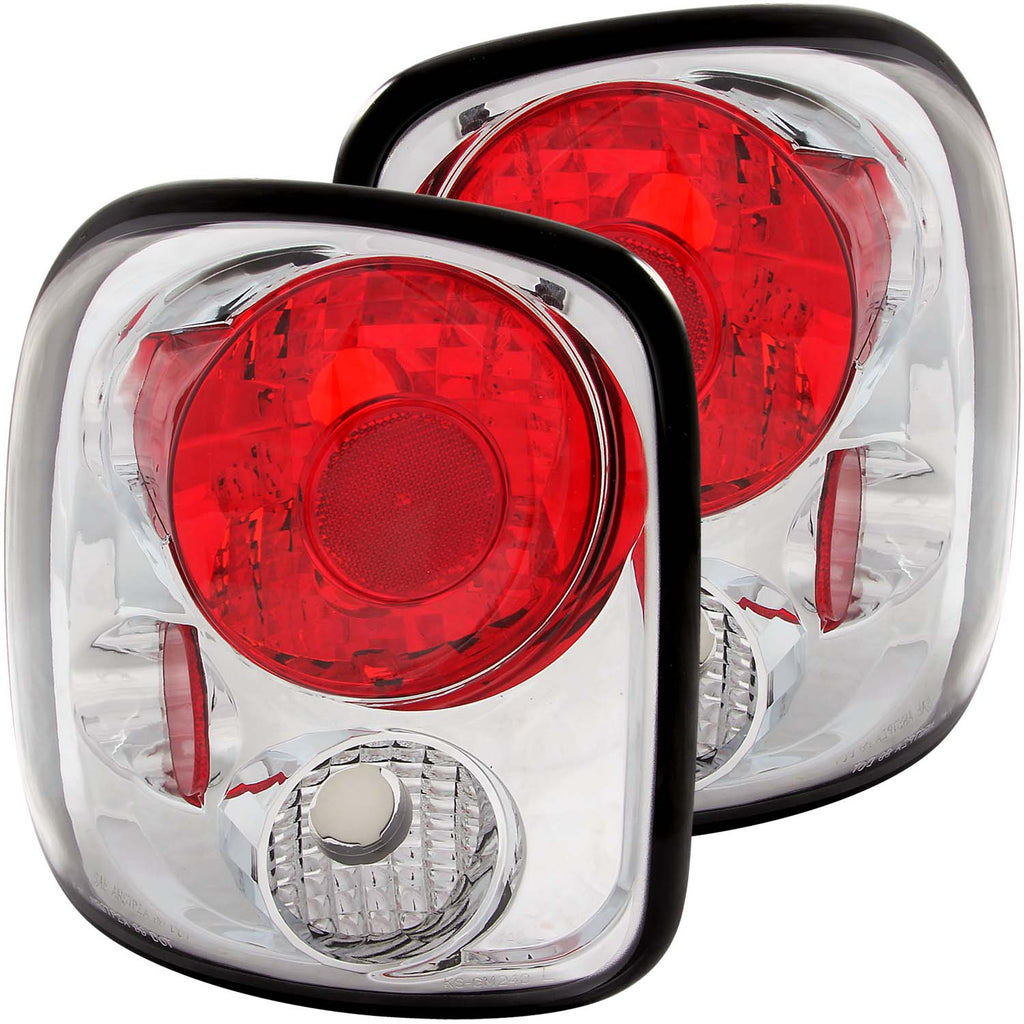 1999-2004 Chevrolet Silverado / 1999-2004 GMC Sierra Tail Light Assembly