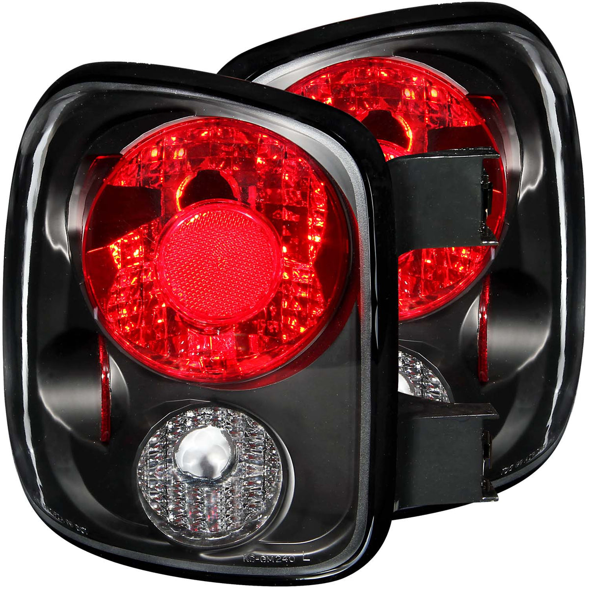 1999-2004 Chevrolet Silverado / 1999-2004 GMC Sierra Tail Light Assembly