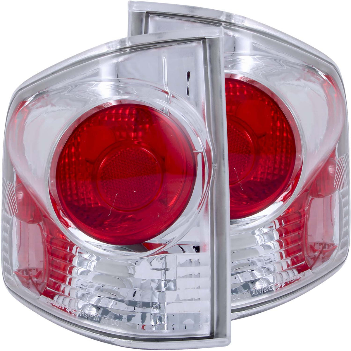 1994-2004 Chevrolet S10 / 1994-2004 GMC Sonoma Tail Light Assembly