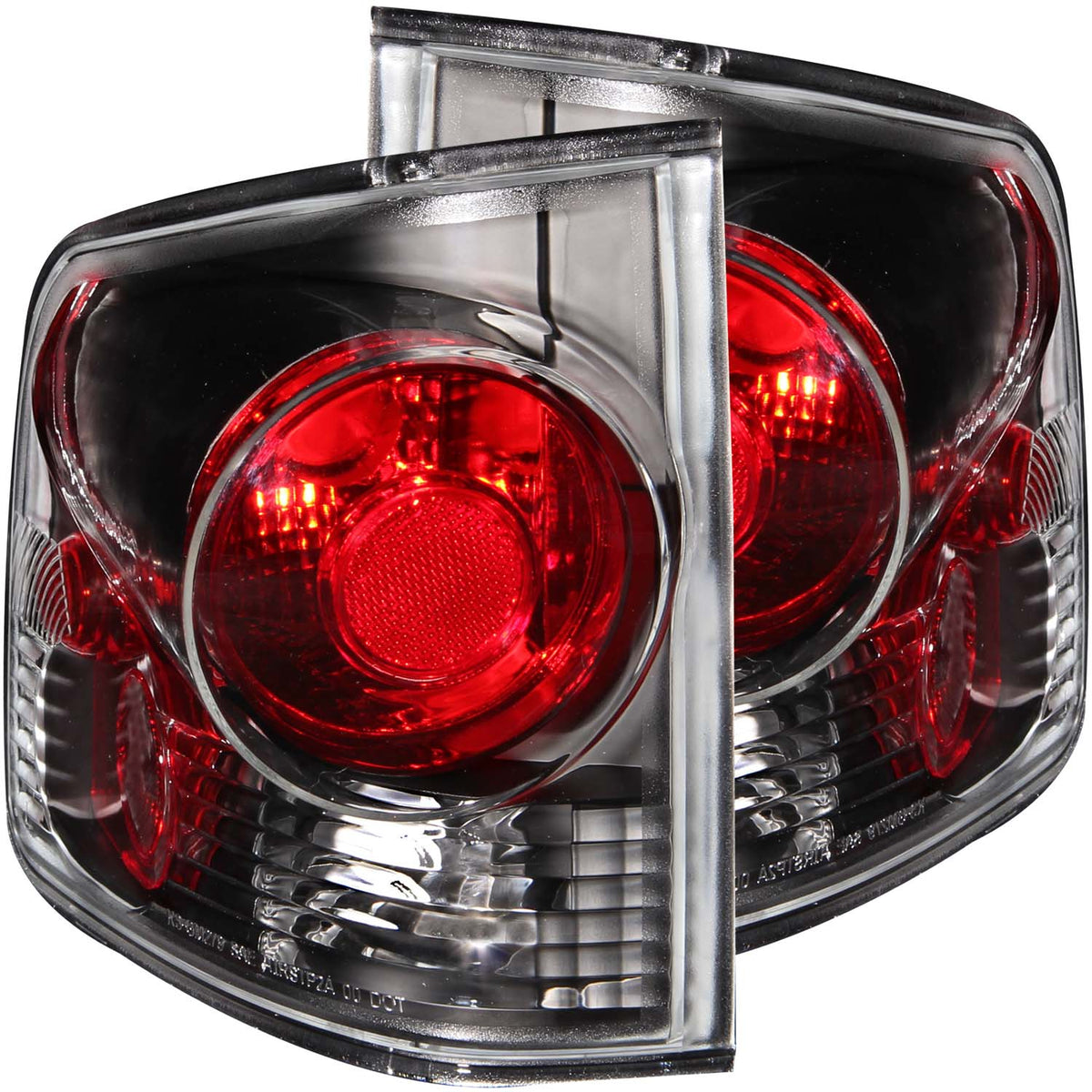 1994-2004 Chevrolet S10 / 1994-2004 GMC Sonoma Tail Light Assembly