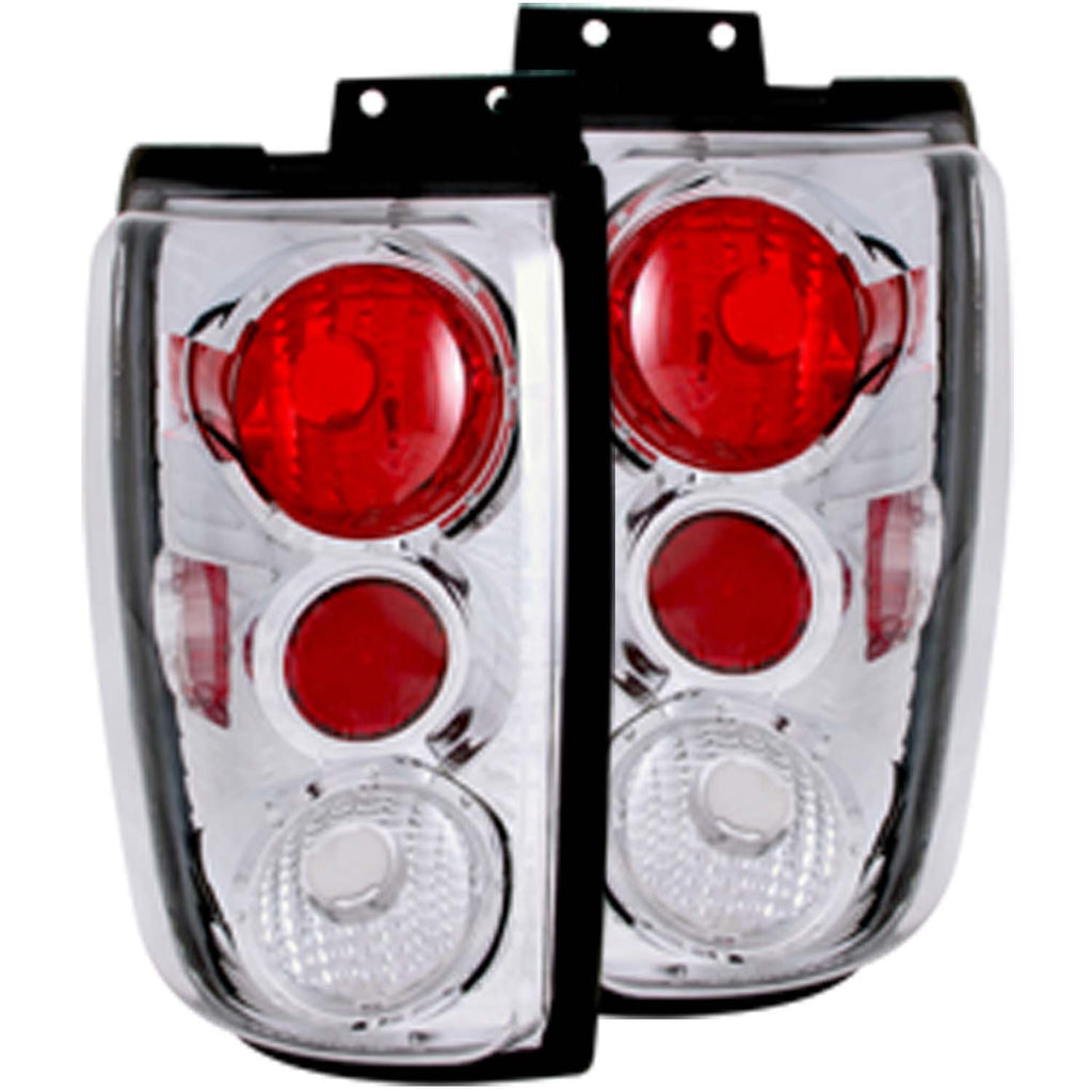 1997-2002 Ford Expedition Tail Light Assembly