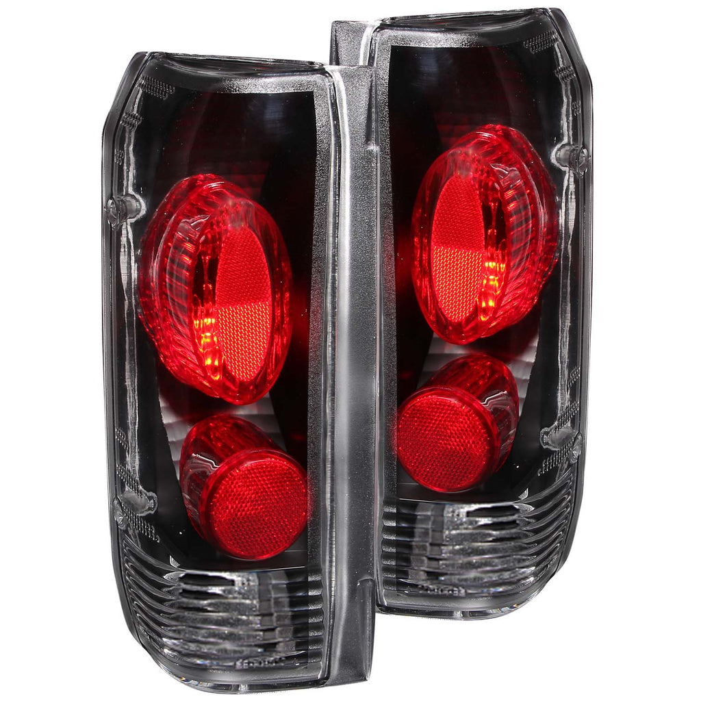 1988-1995 Ford Bronco / 1987-1996 Ford F-150 / 1987-1996 Ford F-250 Tail Light Assembly