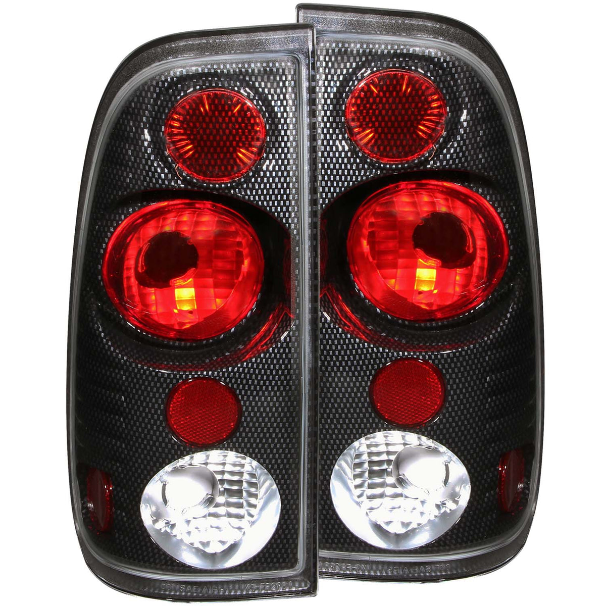 1997-2003 Ford F-150 / 2004 Ford F-150 / 1997-1999 Ford F-250 Tail Light Assembly