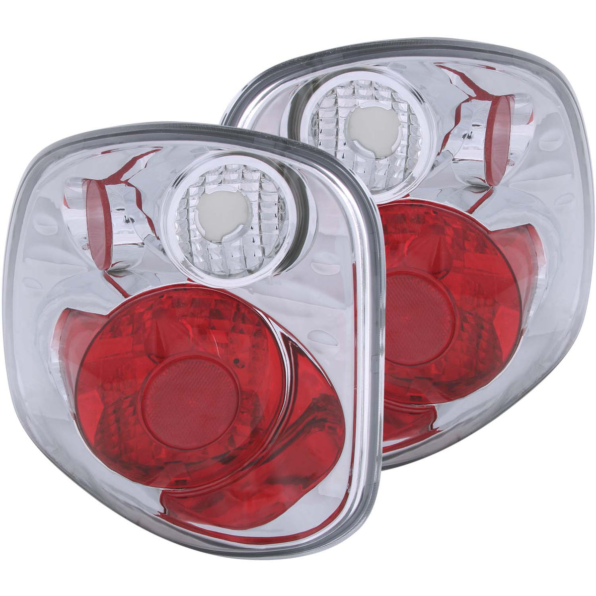 2001-2003 Ford F-150 / 2004 Ford F-150 Tail Light Assembly