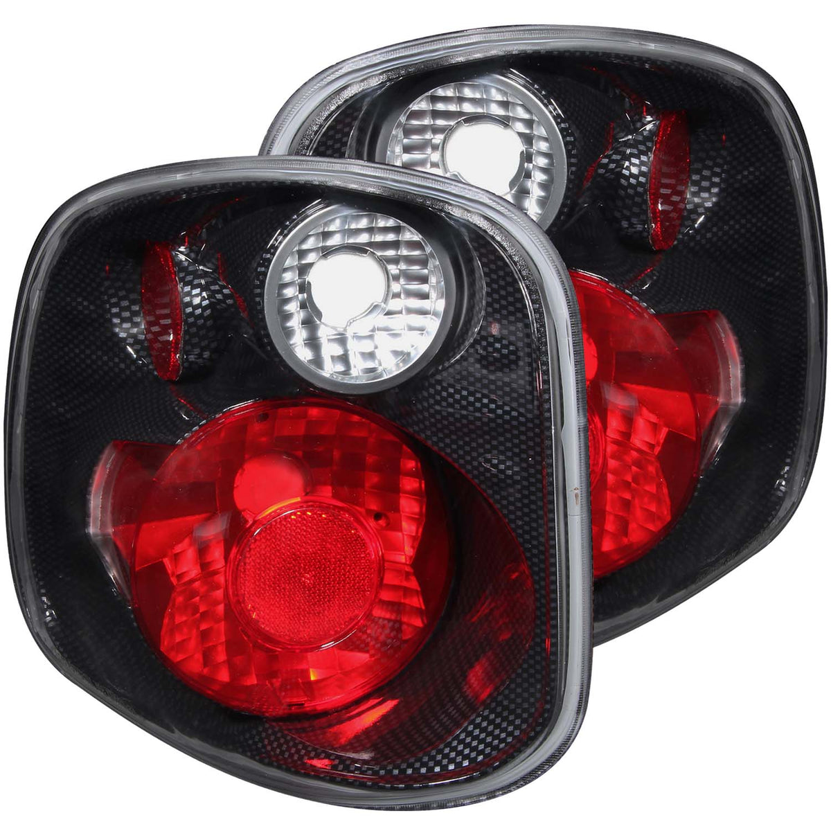 2001-2003 Ford F-150 / 2004 Ford F-150 Tail Light Assembly
