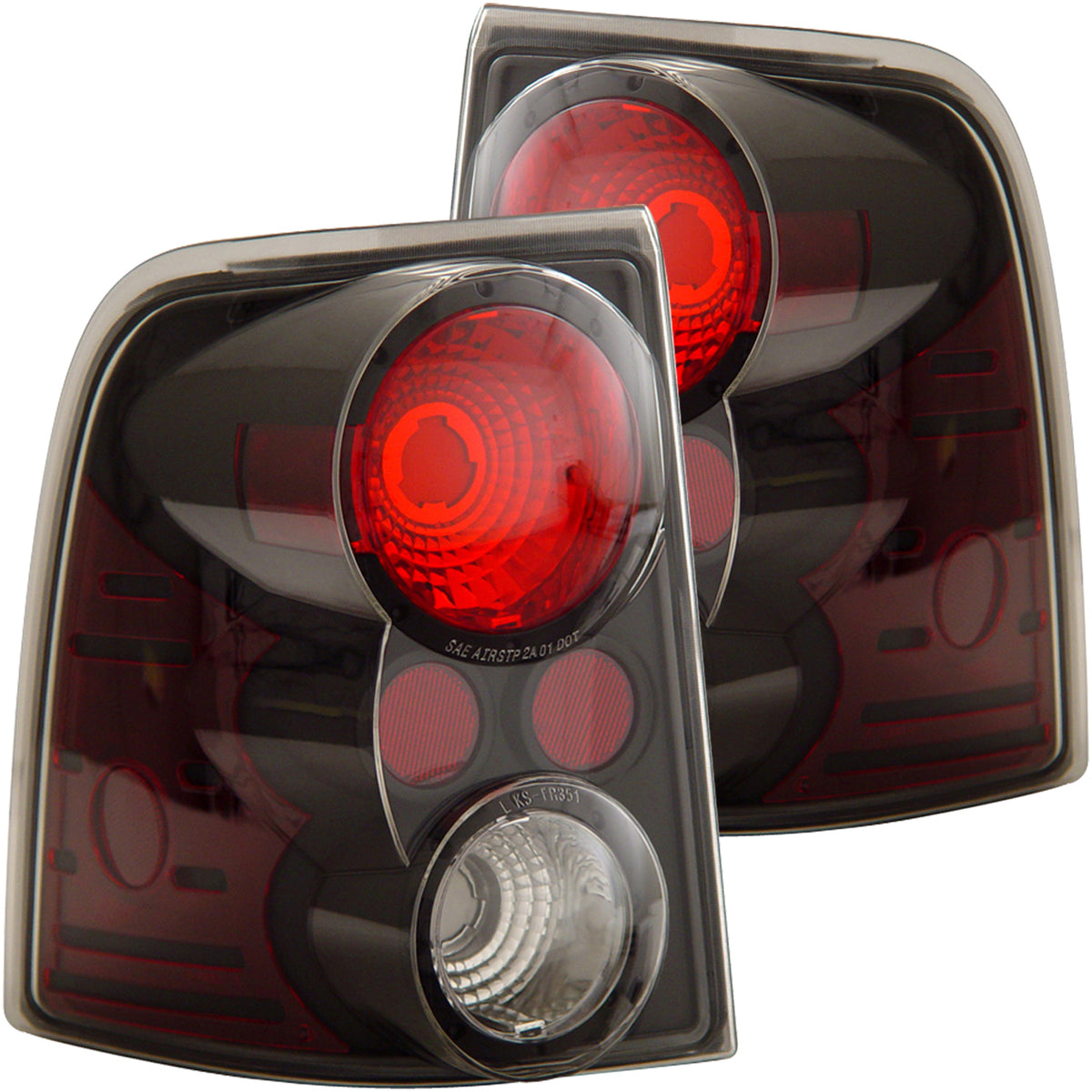 2002-2005 Ford Explorer Tail Light Assembly