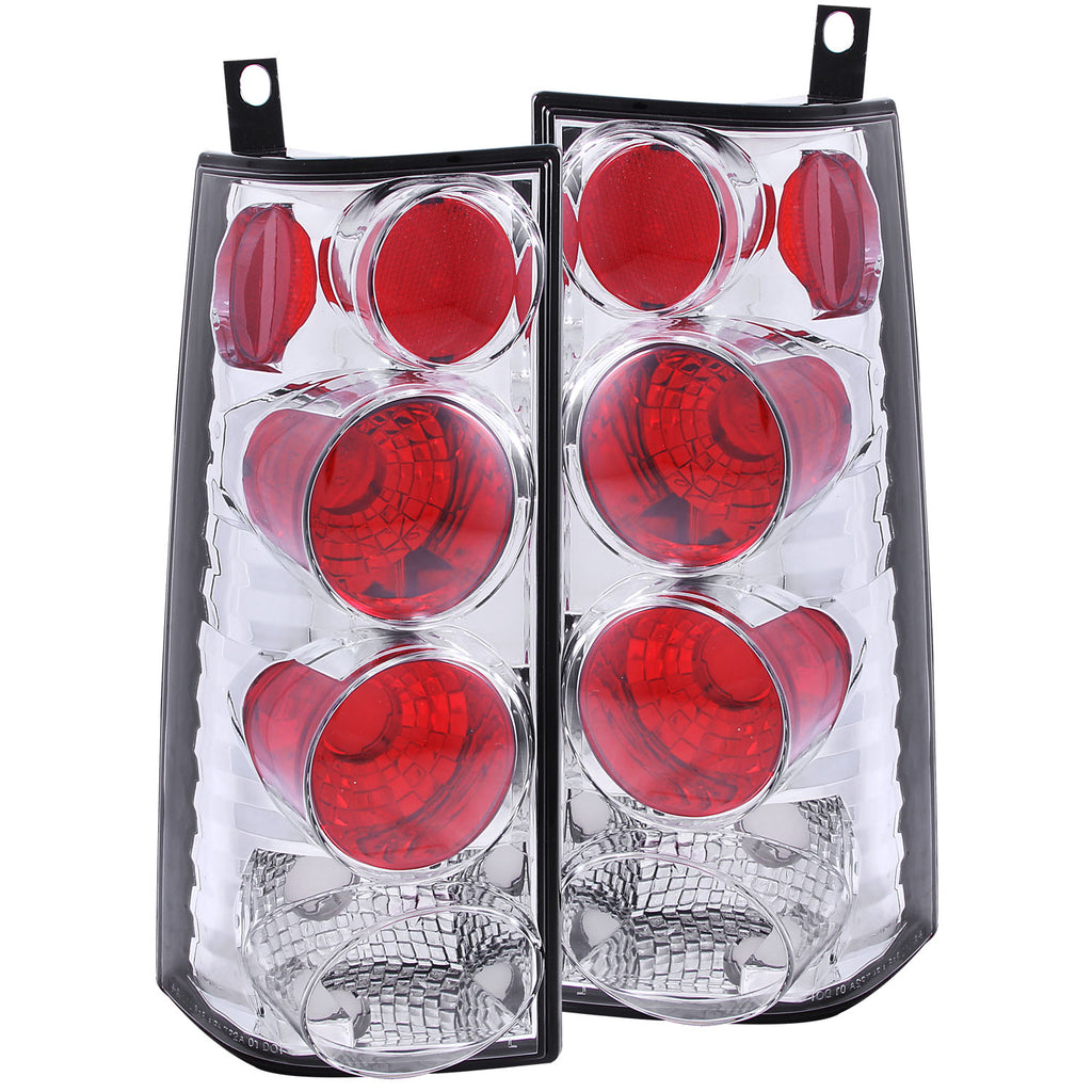 2003-2014 Chevrolet Express / 2003-2025 Chevrolet Express Tail Light Assembly