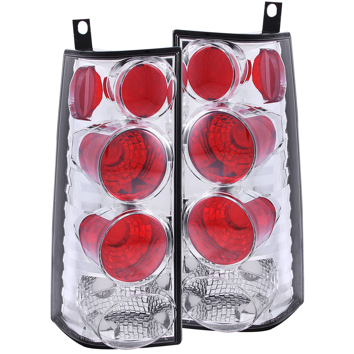 2003-2014 Chevrolet Express / 2003-2025 Chevrolet Express Tail Light Assembly