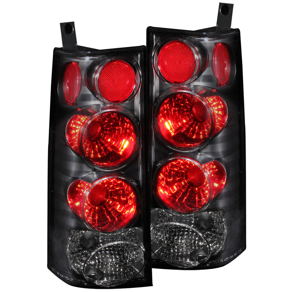 2003-2014 Chevrolet Express / 2003-2025 Chevrolet Express Tail Light Assembly