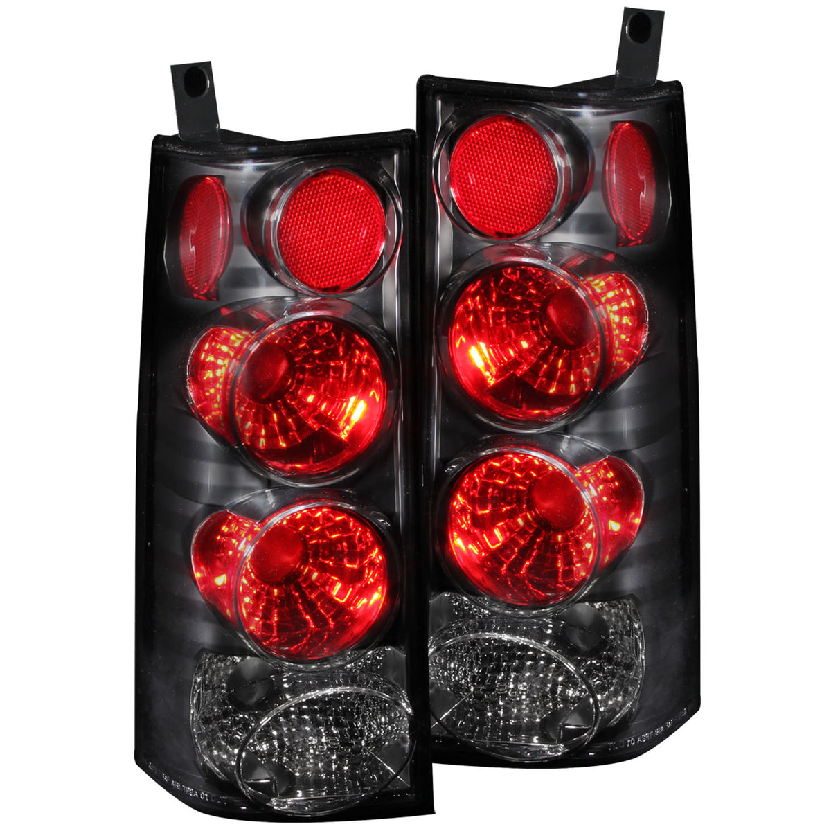 2003-2014 Chevrolet Express / 2003-2025 Chevrolet Express Tail Light Assembly