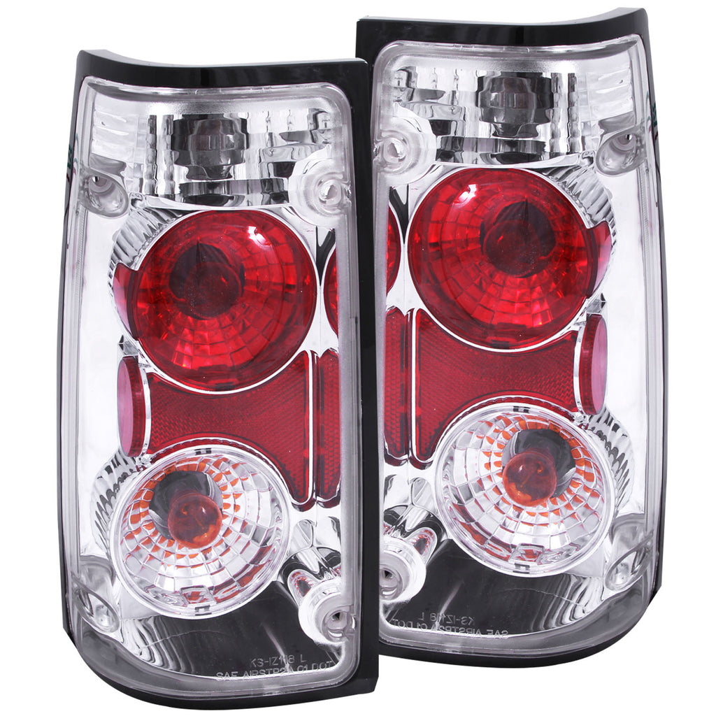 1991-1997 Isuzu Rodeo Tail Light Assembly