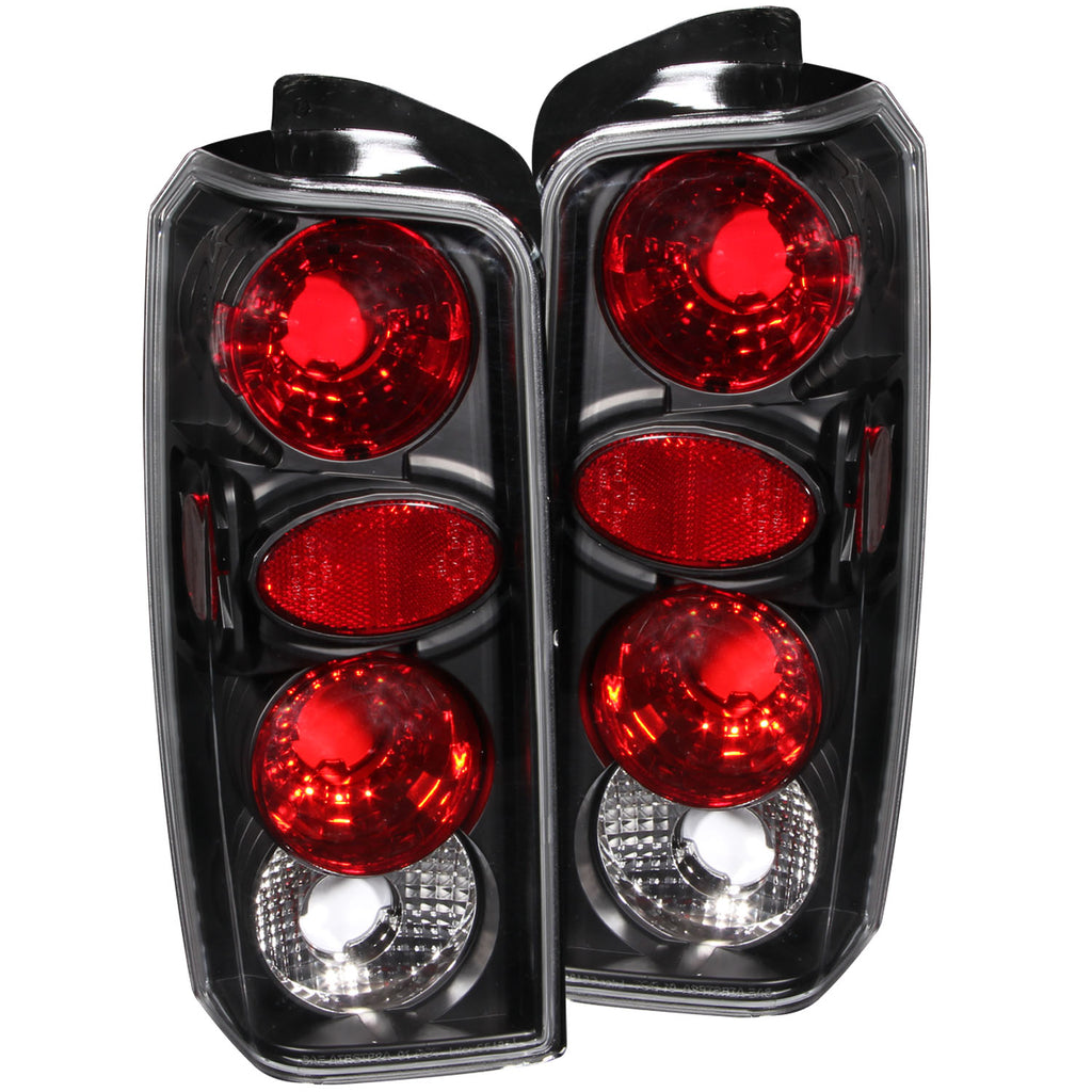 1997-2001 Jeep Cherokee Tail Light Assembly