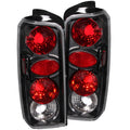 1997-2001 Jeep Cherokee Tail Light Assembly