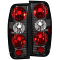 1998-2004 Nissan Frontier Tail Light Assembly