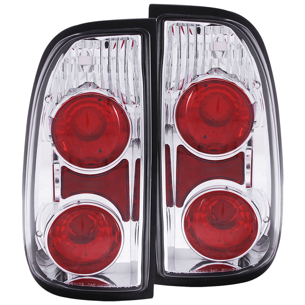 2000-2006 Toyota Tundra Tail Light Assembly