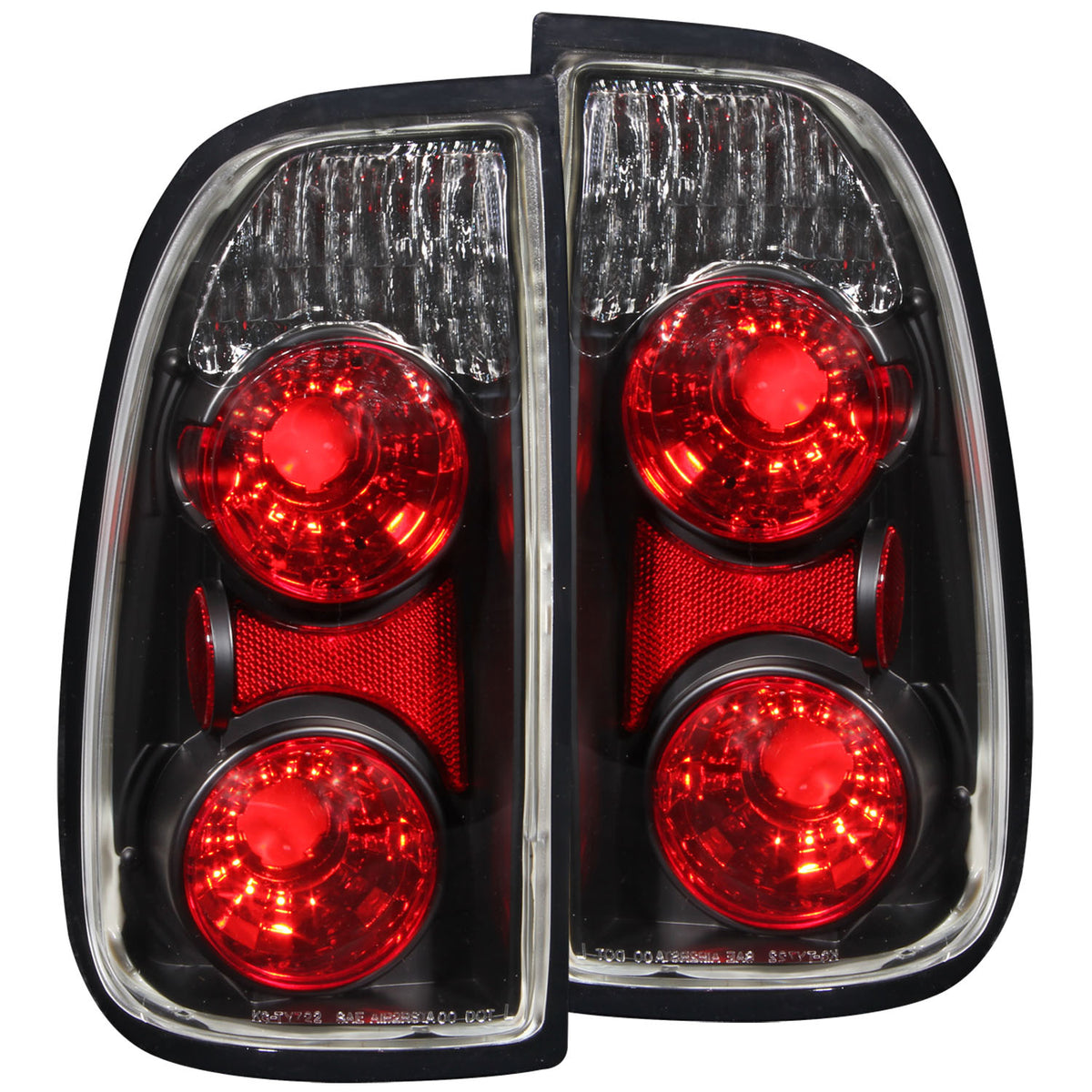 2000-2006 Toyota Tundra Tail Light Assembly