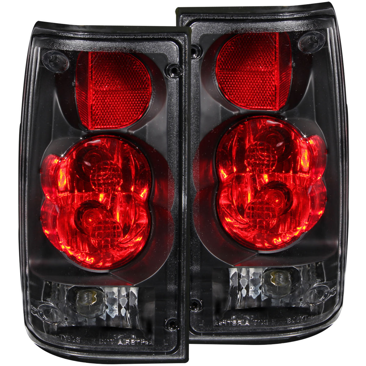 1989-1995 Toyota Pickup Tail Light Assembly