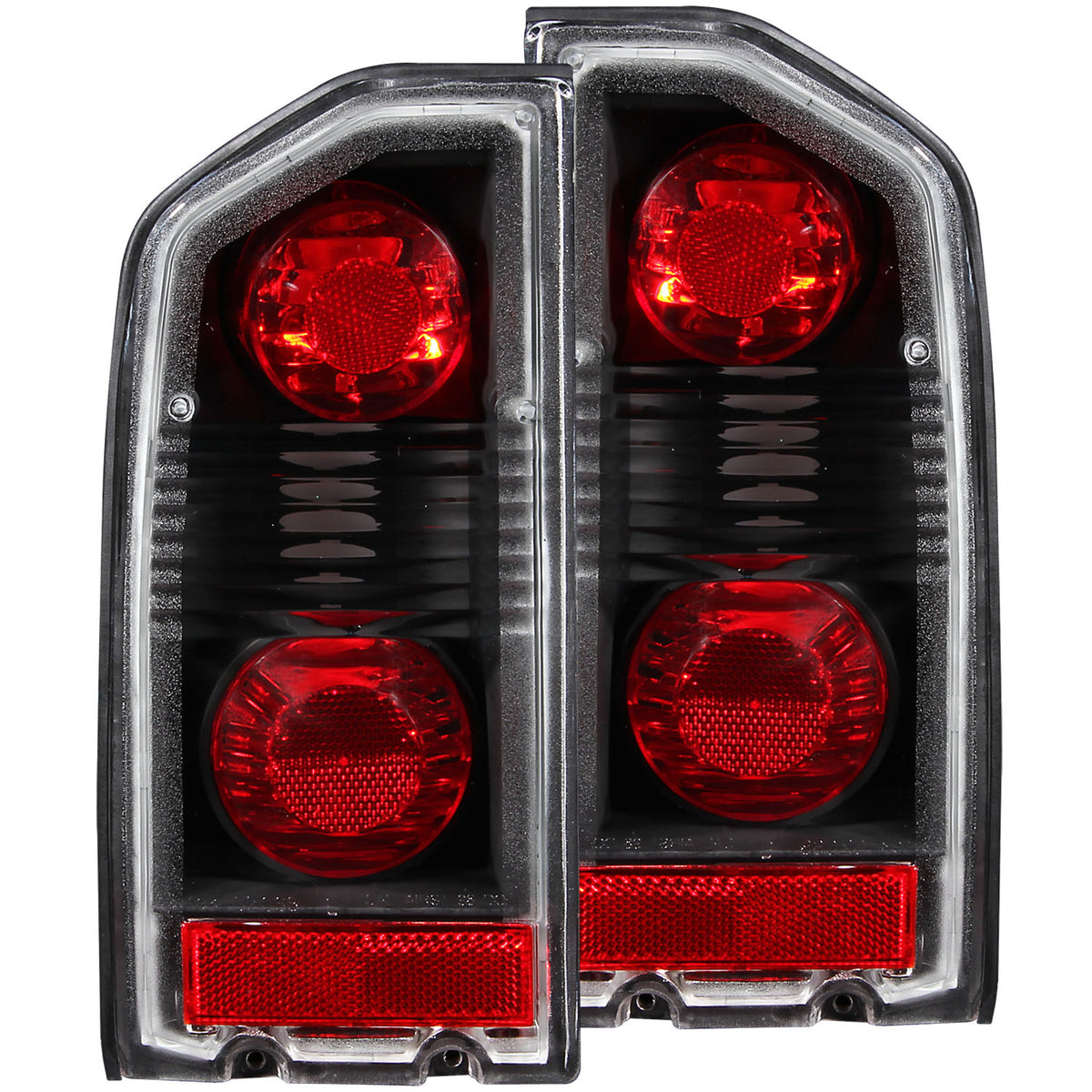 1997 Polaris Trail / 1989-1998 Suzuki Sidekick Tail Light Assembly