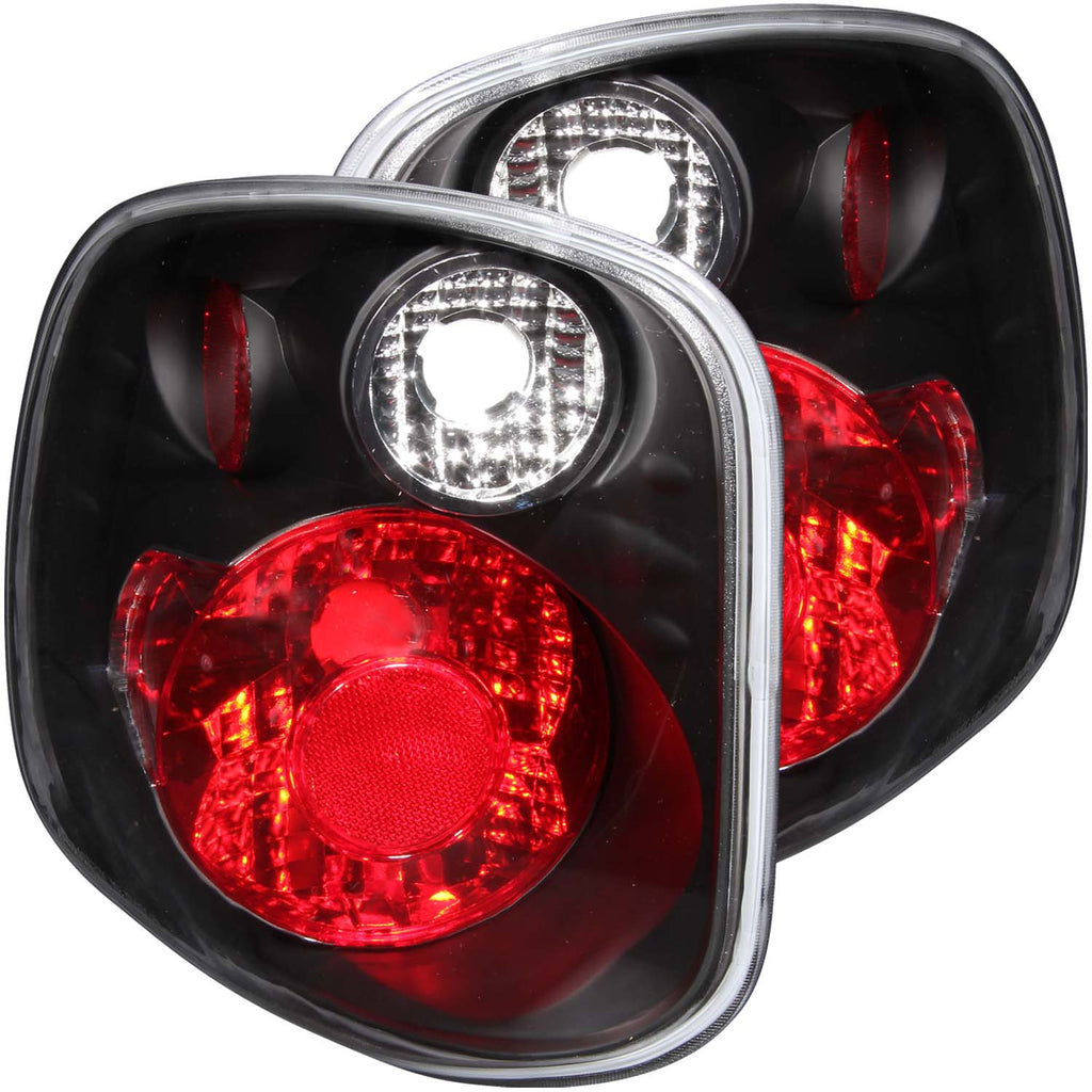 2001-2003 Ford F-150 / 2004 Ford F-150 Tail Light Assembly