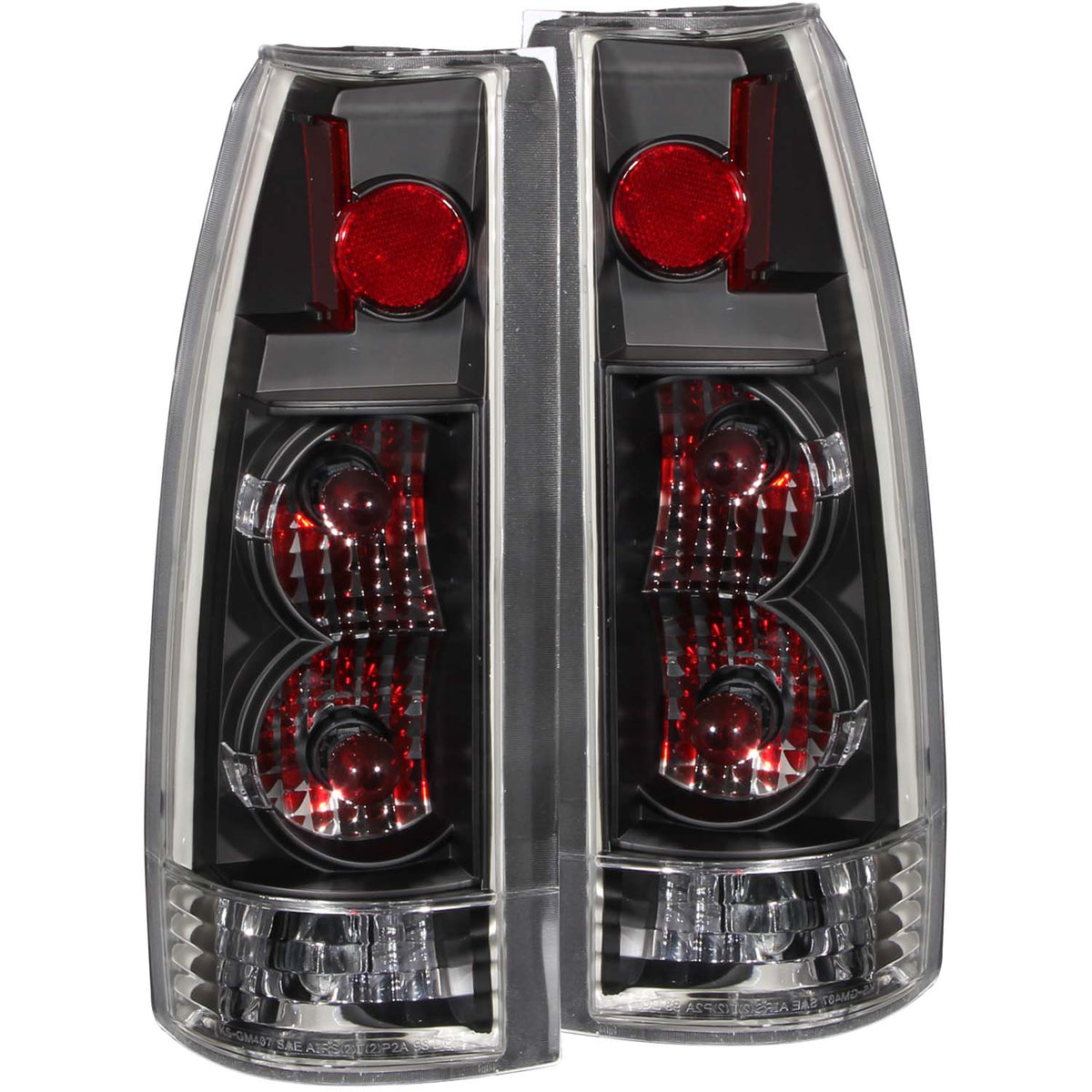 1999-2000 Cadillac Escalade / 1992-1994 Chevrolet Blazer / 1988-1998 Chevrolet C1500 Tail Light Assembly