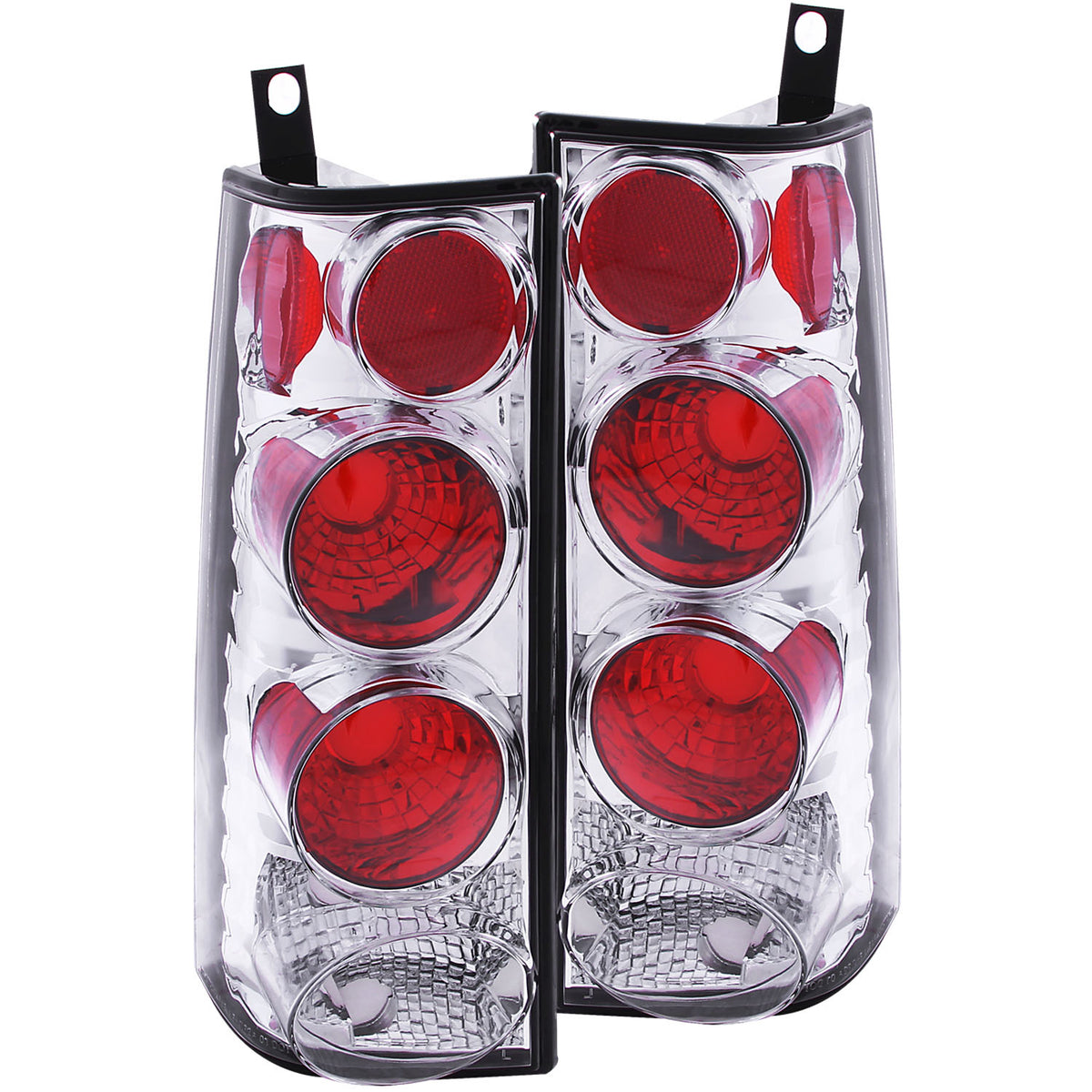1996-2002 Chevrolet Express Tail Light Assembly