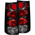 1996-2002 Chevrolet Express Tail Light Assembly