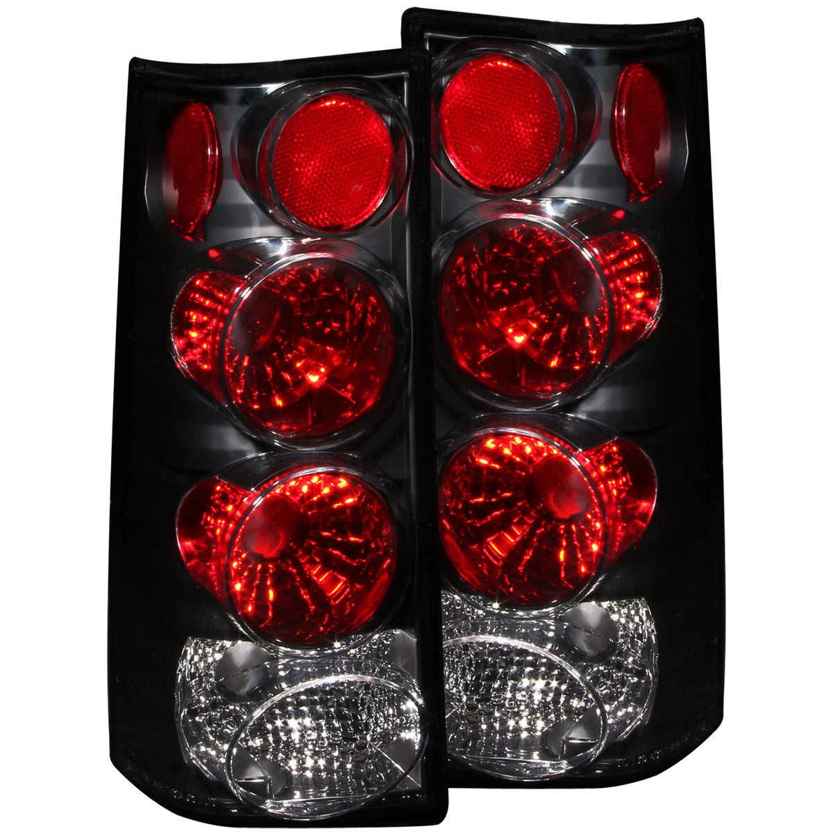 1996-2002 Chevrolet Express Tail Light Assembly