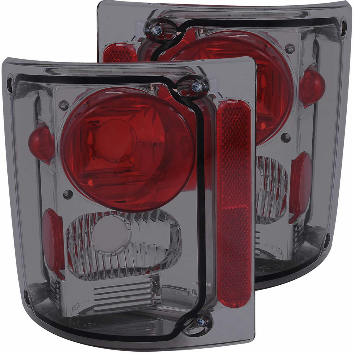 1973-1991 Chevrolet Blazer / 1975-1986 Chevrolet C10 / 1973-1974 Chevrolet C10 Pickup Tail Light Assembly