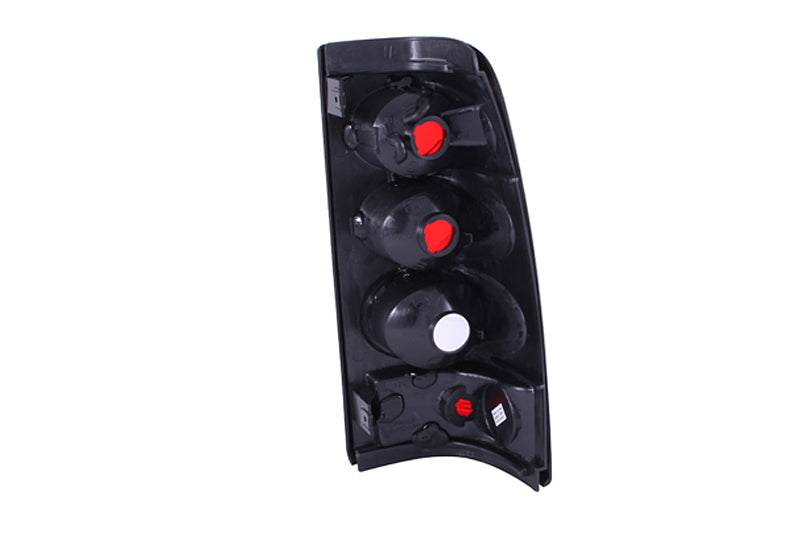 2003-2006 Chevrolet Silverado / 2007 Chevrolet Silverado Tail Light Assembly