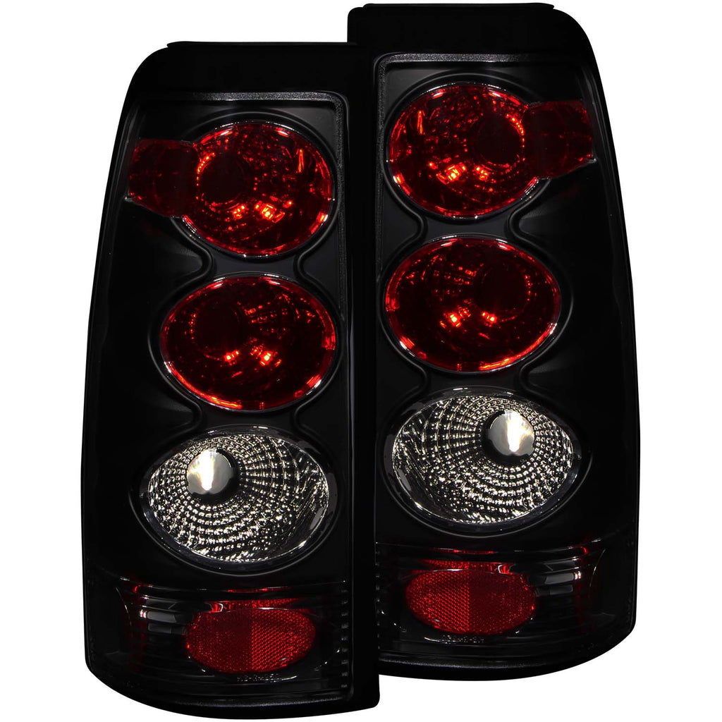 1999-2002 Chevrolet Silverado / 2001-2002 Chevrolet Silverado Tail Light Assembly