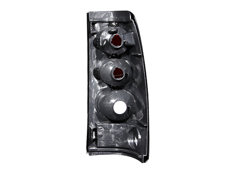 1999-2002 Chevrolet Silverado / 2001-2002 Chevrolet Silverado Tail Light Assembly