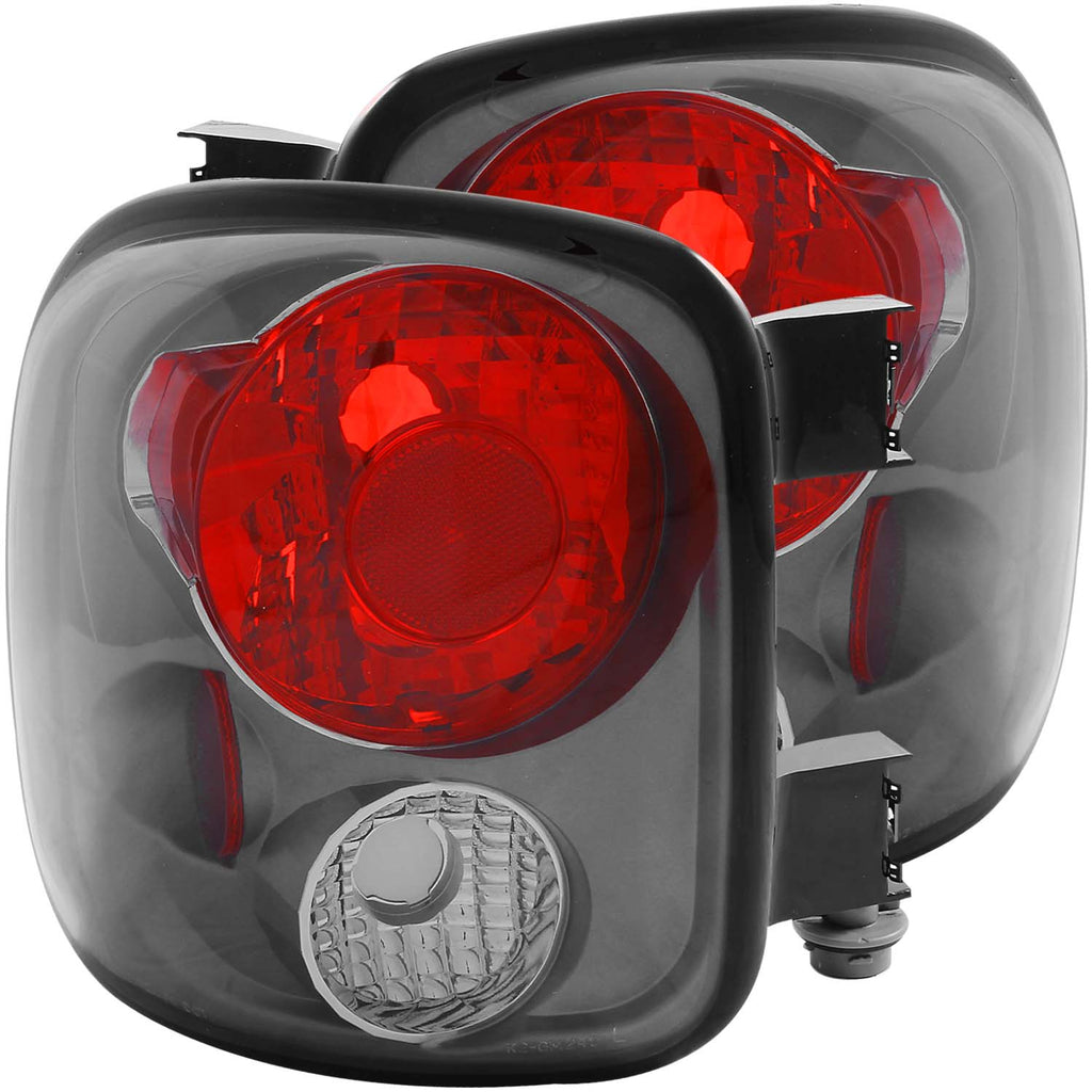 1999-2004 Chevrolet Silverado / 1999-2004 GMC Sierra Tail Light Assembly