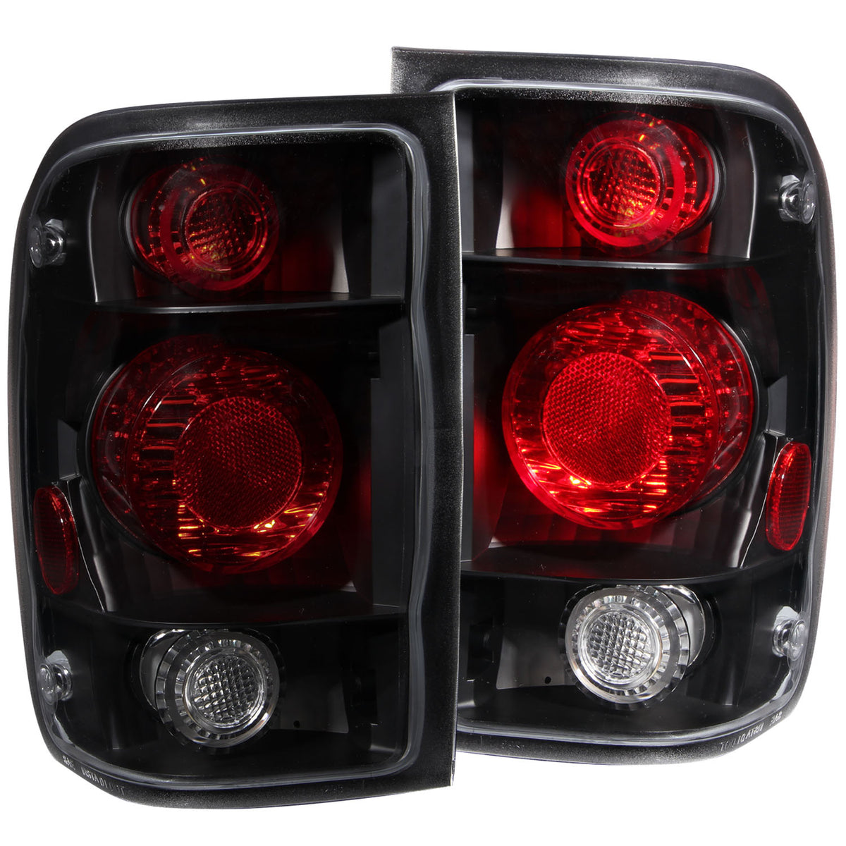 1998-2000 Ford Ranger Tail Light Assembly