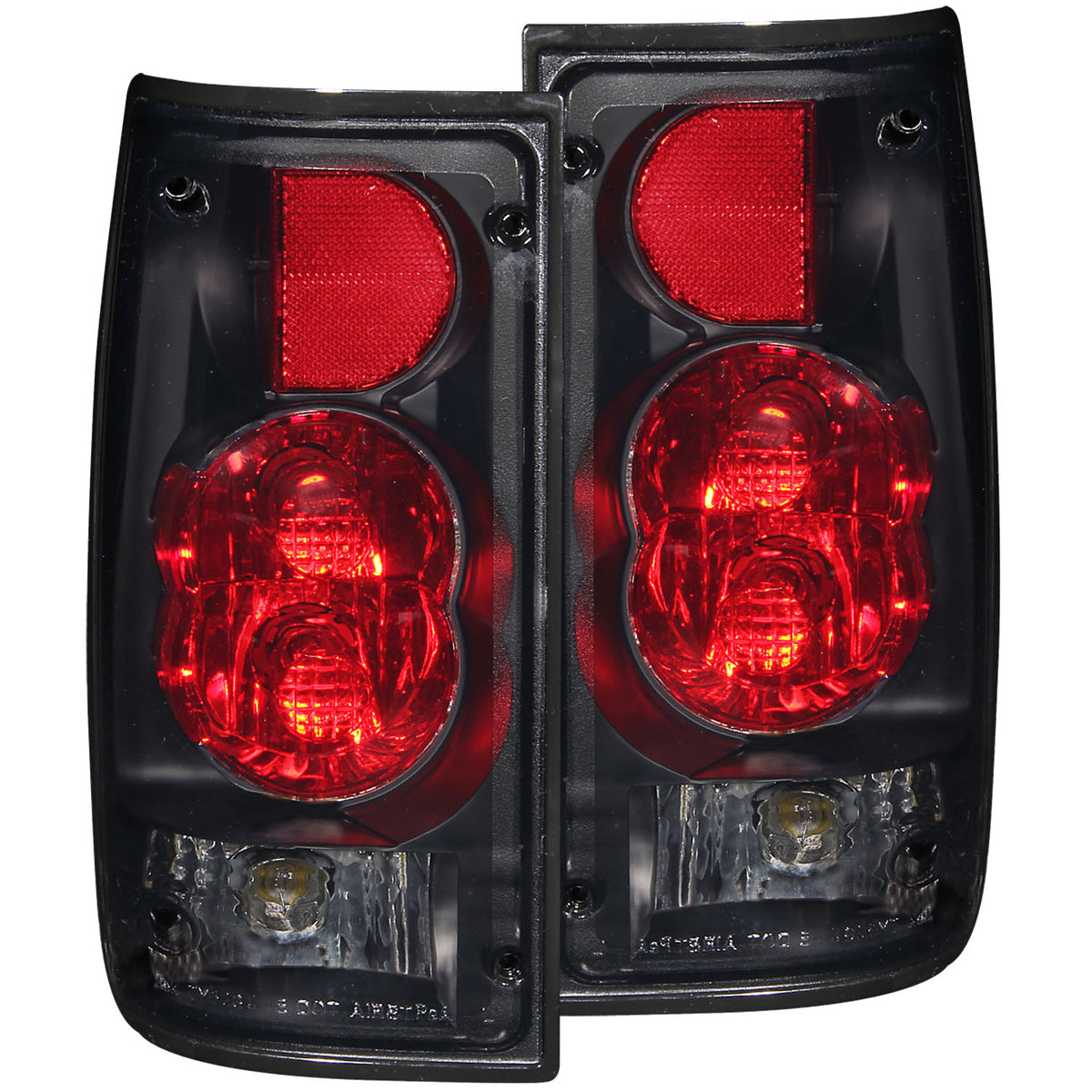1989-1995 Toyota Pickup Tail Light Assembly