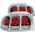 1996-1998 Ford Mustang Tail Light Assembly