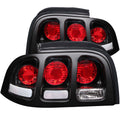 1996-1998 Ford Mustang Tail Light Assembly