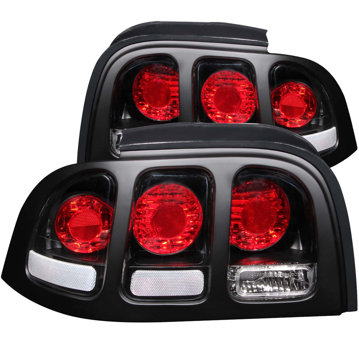 1996-1998 Ford Mustang Tail Light Assembly
