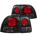 1996-1997 Honda Accord Tail Light Assembly