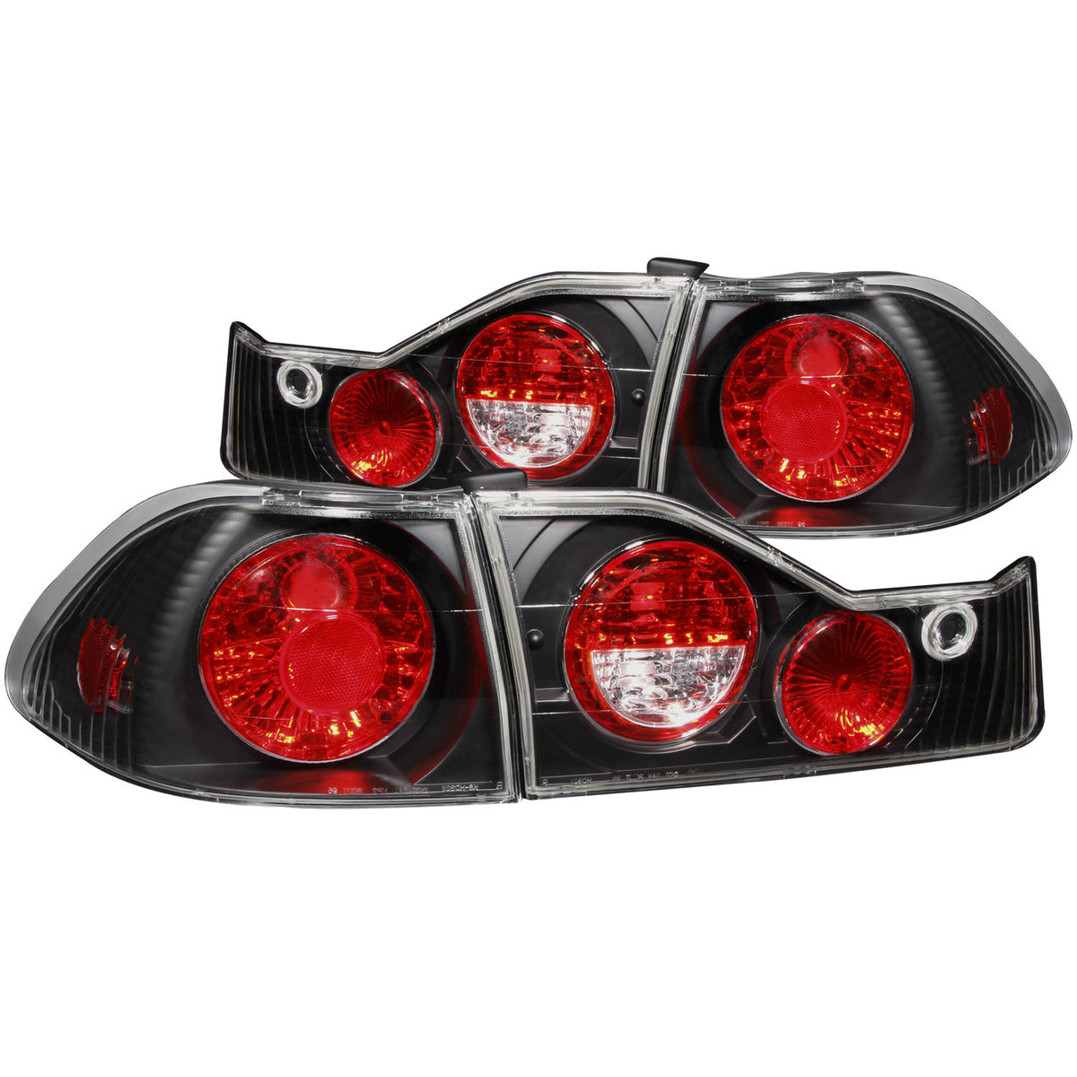 1998-2000 Honda Accord Tail Light Assembly