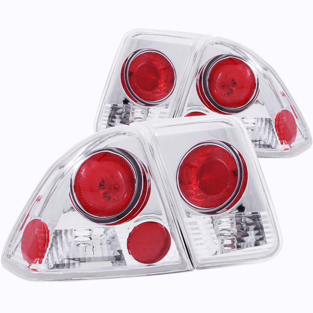 2001-2005 Honda Civic Tail Light Assembly