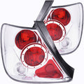 2002-2005 Honda Civic Tail Light Assembly