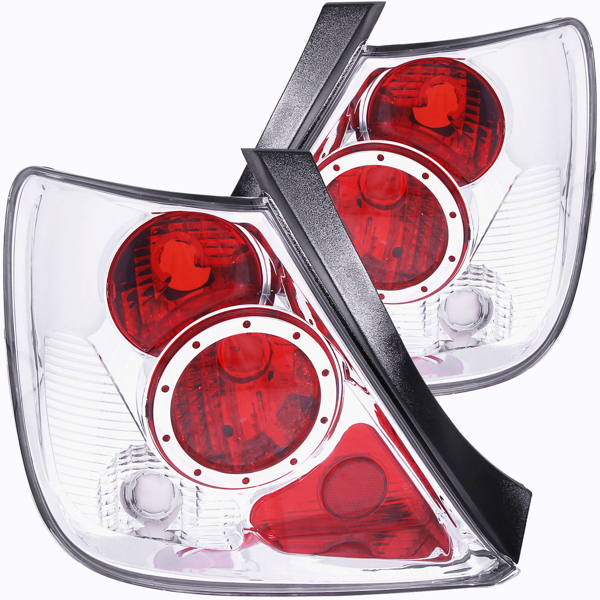 2002-2005 Honda Civic Tail Light Assembly