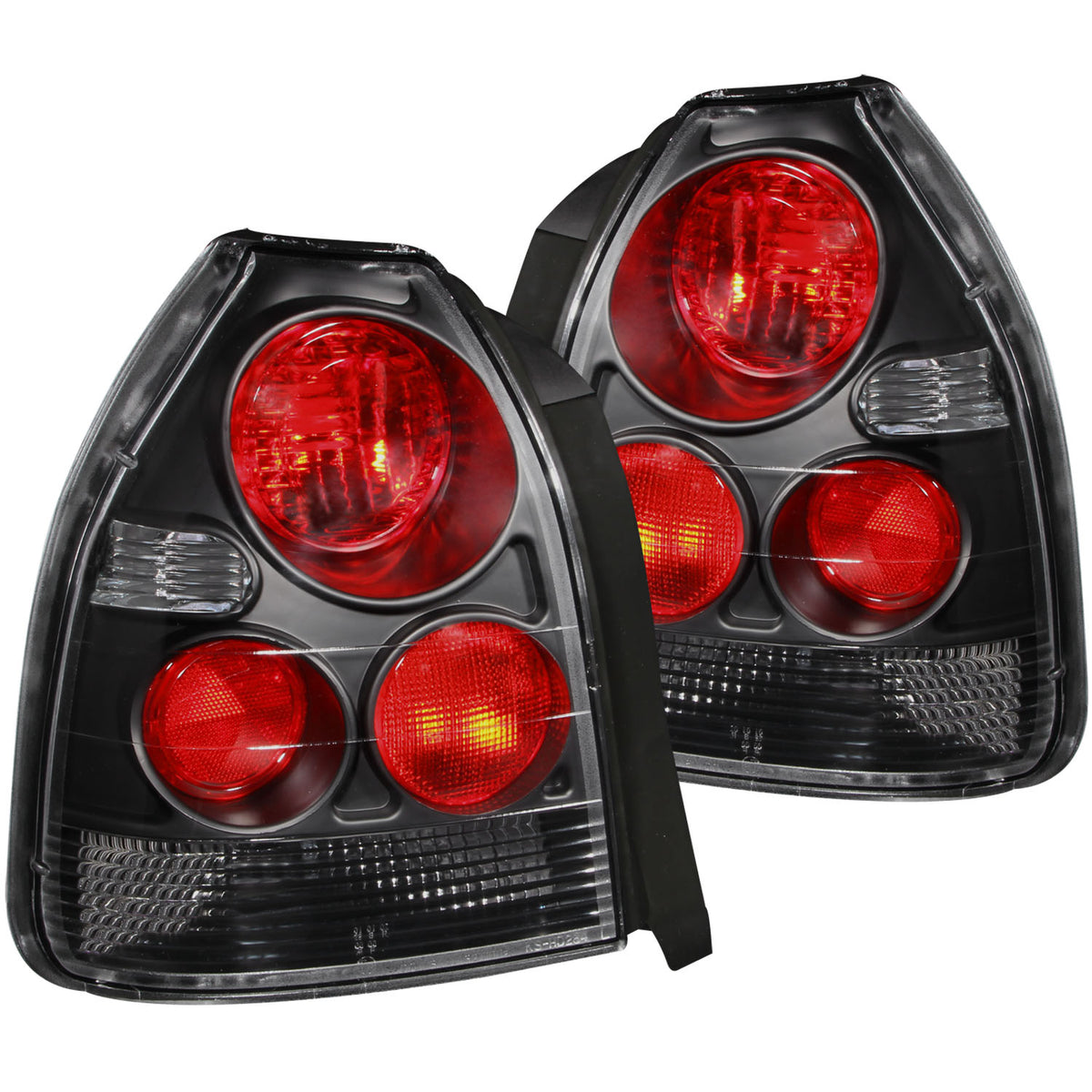 1996-2000 Honda Civic Tail Light Assembly